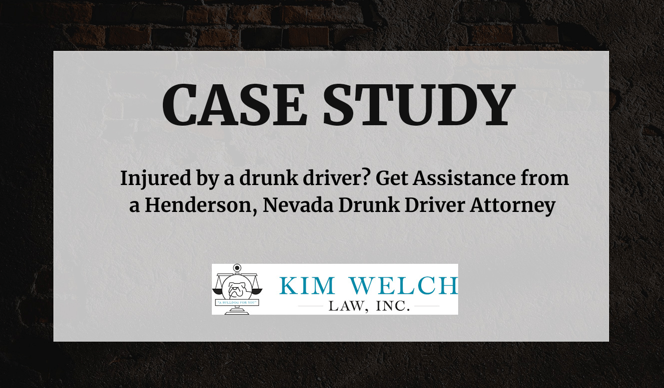 Henderson, Nevada Drunk Driver Attorney.