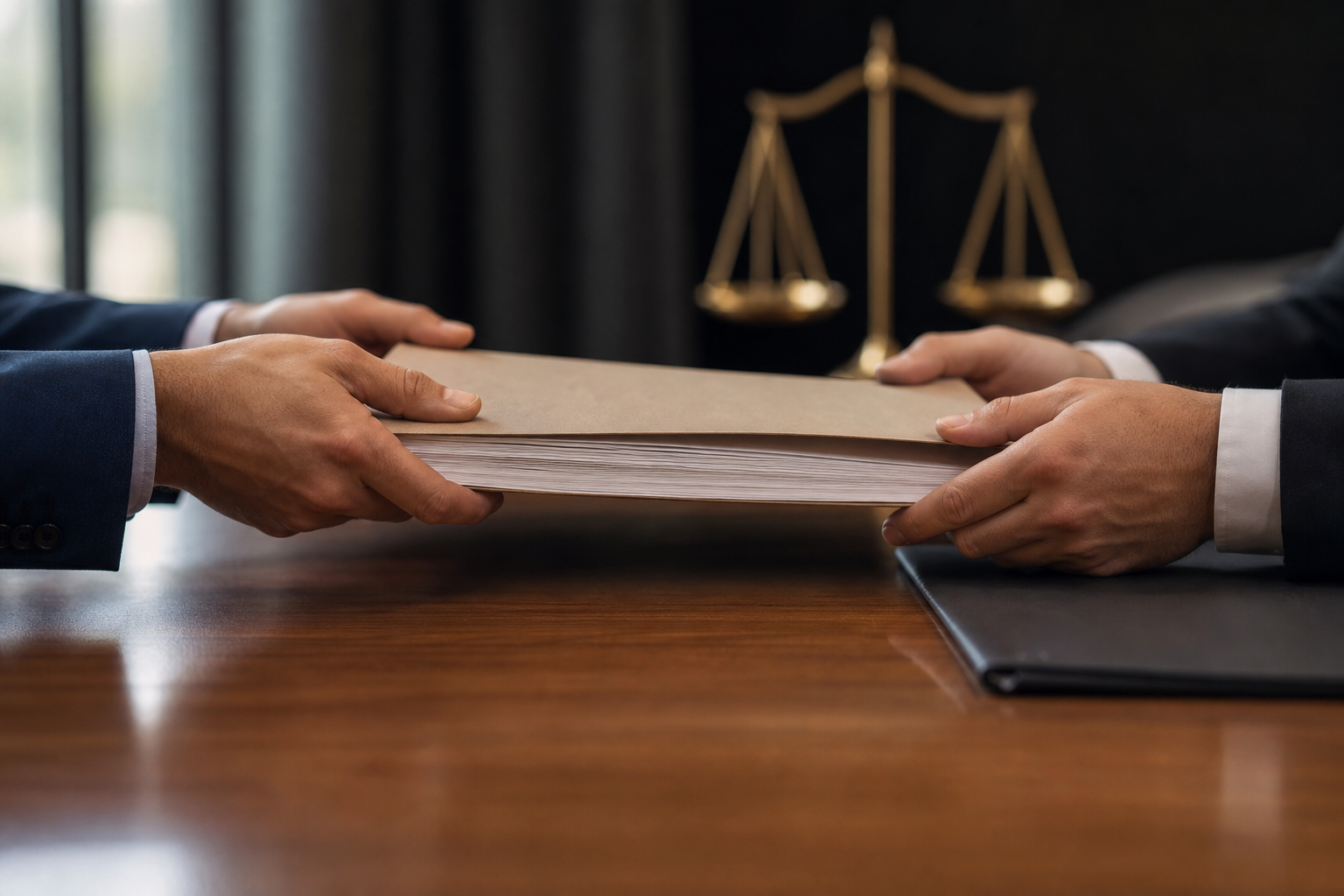 Help sorting case file documents in colorado and nevada